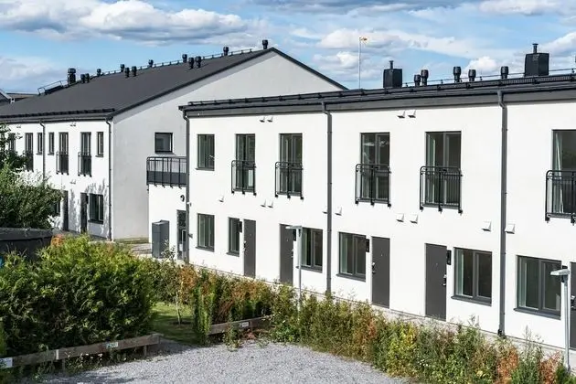 Magnolia House Norrviken - Dış Mekan