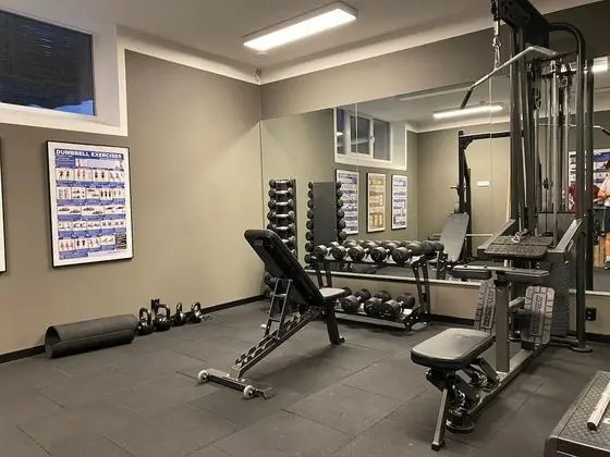 Magnolia House Norrviken - Fitness