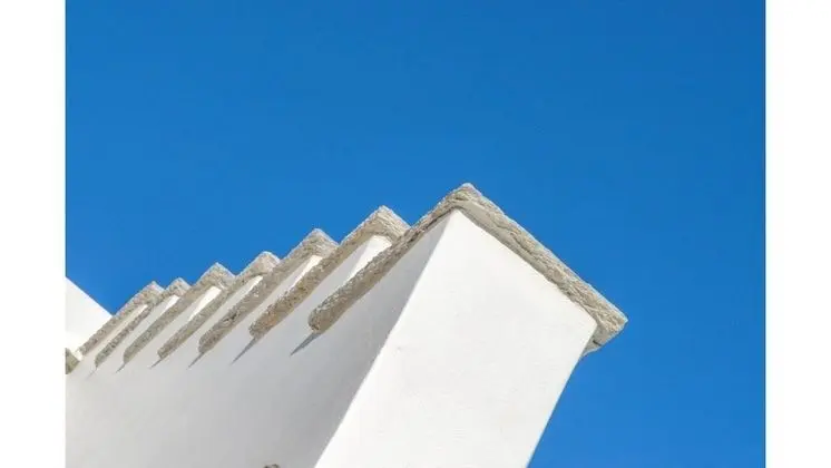 Magnolia House - Tinos - Dış Mekan
