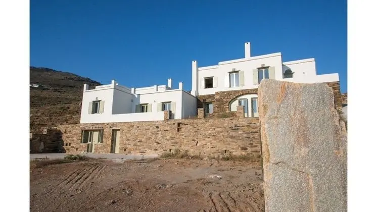 Magnolia House - Tinos - Dış Mekan