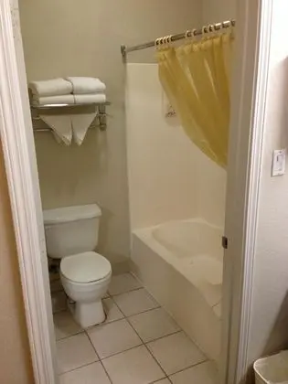 Magnolia Inn of Gautier - Banyo Tipleri
