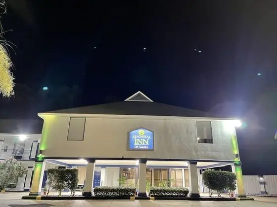 Magnolia Inn of Gautier - Dış Mekan