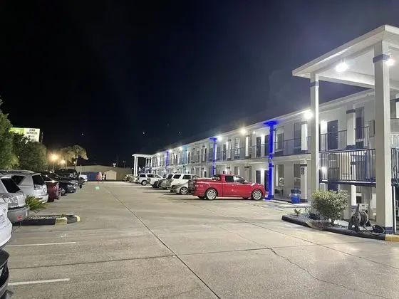 Magnolia Inn of Gautier - Oda Manzaraları