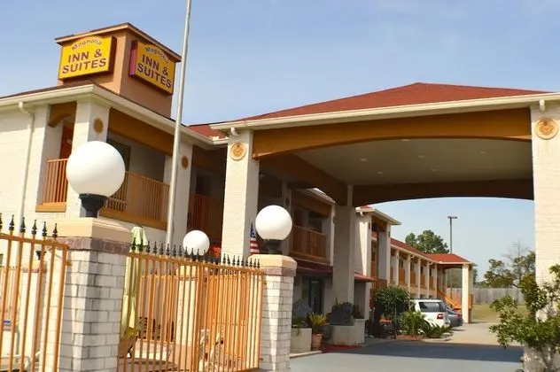 Magnolia Inn And Suites - Dış Mekan