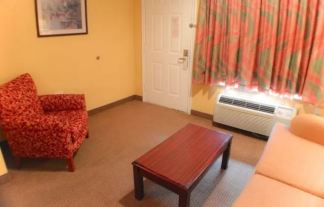 Magnolia Inn And Suites - Oda Düzeni