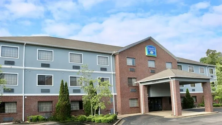 Magnolia Inn and Suites Olive Branch - Dış Mekan