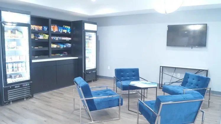 Magnolia Inn and Suites Olive Branch - Lobi