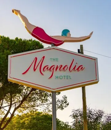 The Magnolia Hotel
