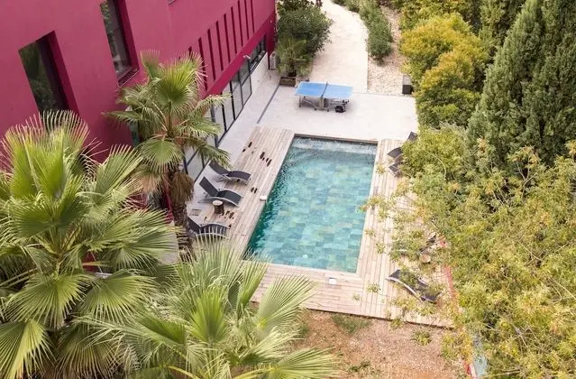 Villa Magnolia - Dış Mekan