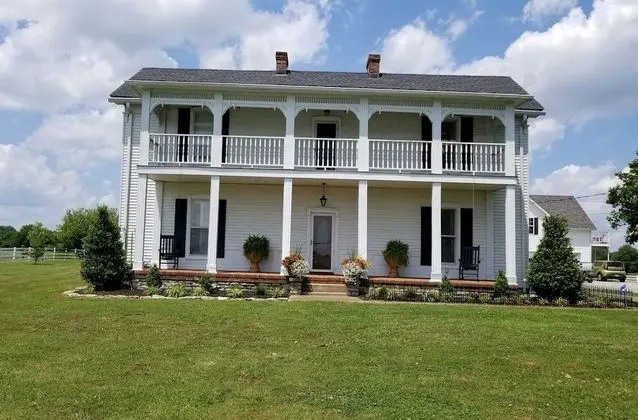 Magnolia Plantation B&B - Dış Mekan
