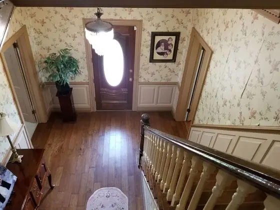 Magnolia Plantation B&B - Lobi