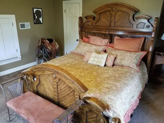 Magnolia Plantation B&B - Oda