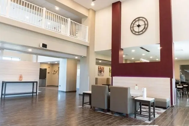 Magnolia Pointe, BW Signature Collection - Lobi