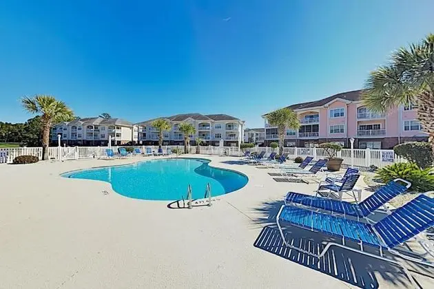 Magnolia Pointe - Havuz