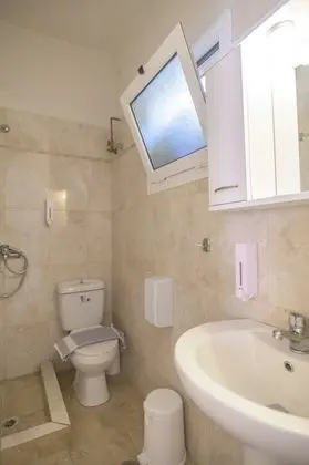 Magnolia Rooms - Banyo Tipleri