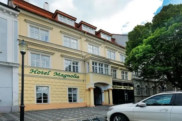 Hotel Magnolia Roudnice