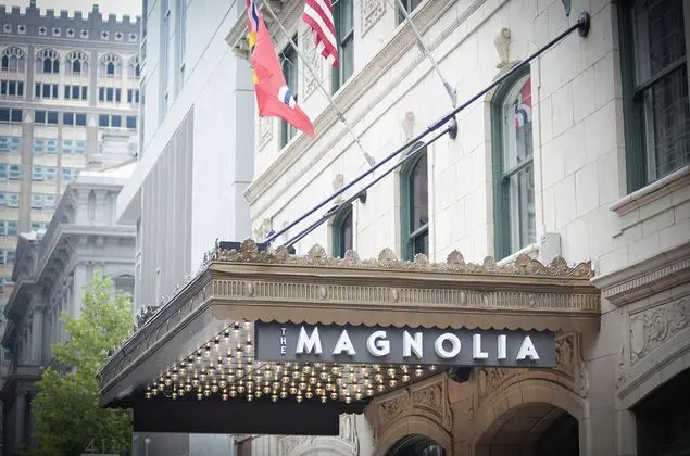 Magnolia Hotel St Louis, a Tribute Portfolio