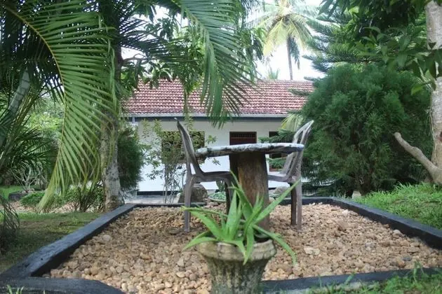 Villa Magnolia - Dış Mekan