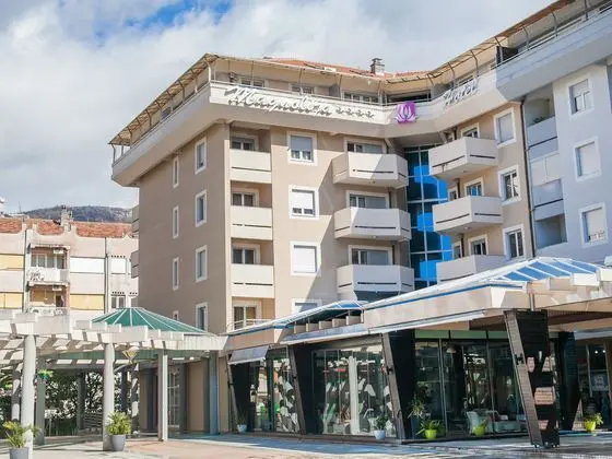 Hotel Magnolija - Genel