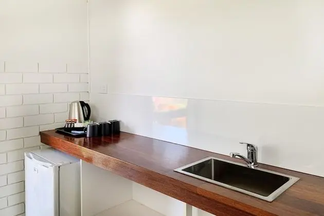 Magnums Airlie Beach - Mutfak