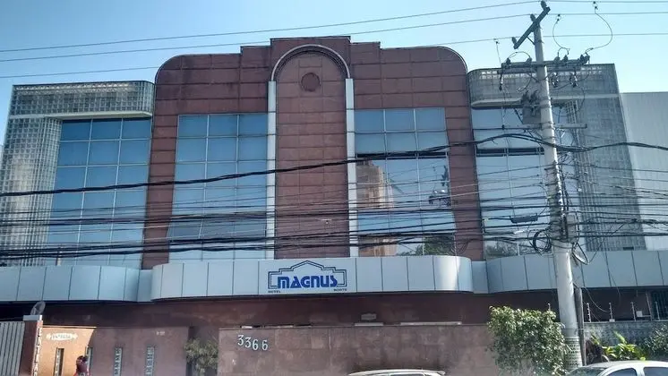 Magnus Hotel Norte - Adults Only - Dış Mekan