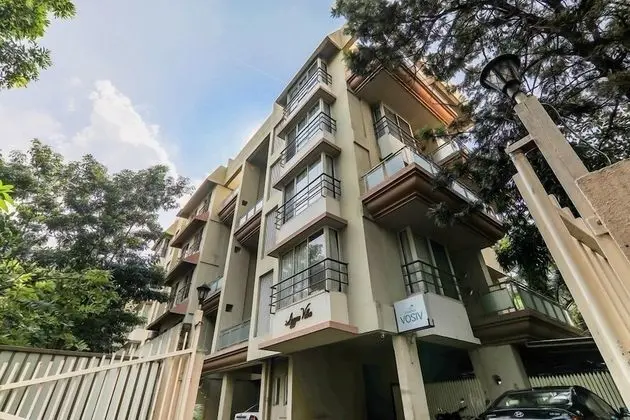 Magnus Vosiv Suites