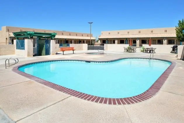 Magnuson Hotel Blythe