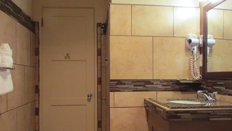 Magnuson Hotel Cedar City - Banyo Tipleri