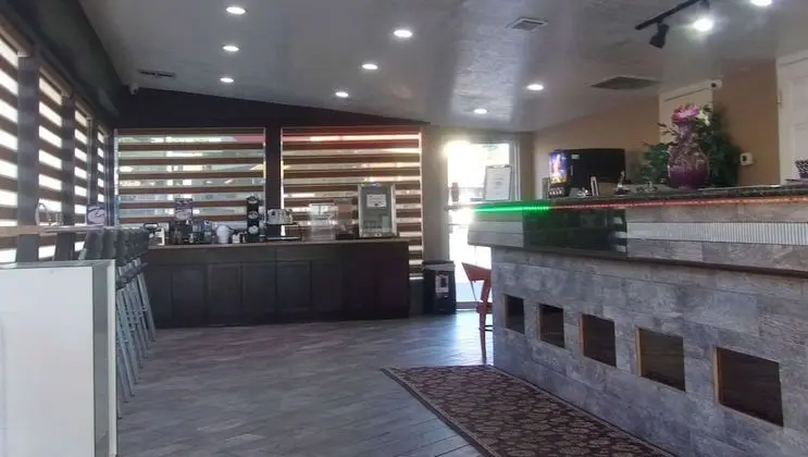 Magnuson Hotel Cedar City - Lobi