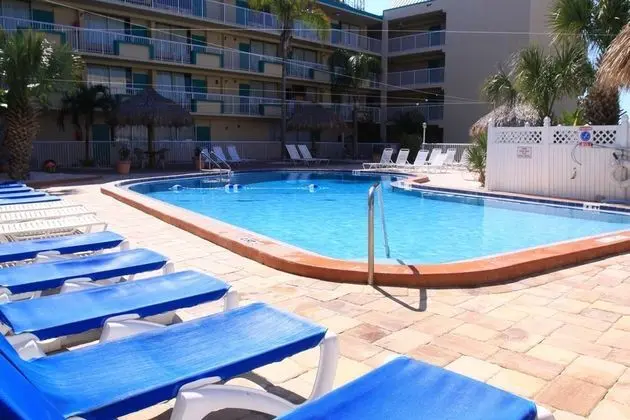 Magnuson Hotel Clearwater Beach - Havuz