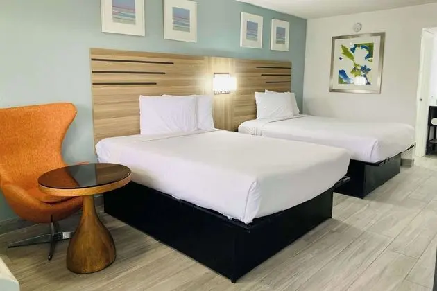 Magnuson Hotel Clearwater Central