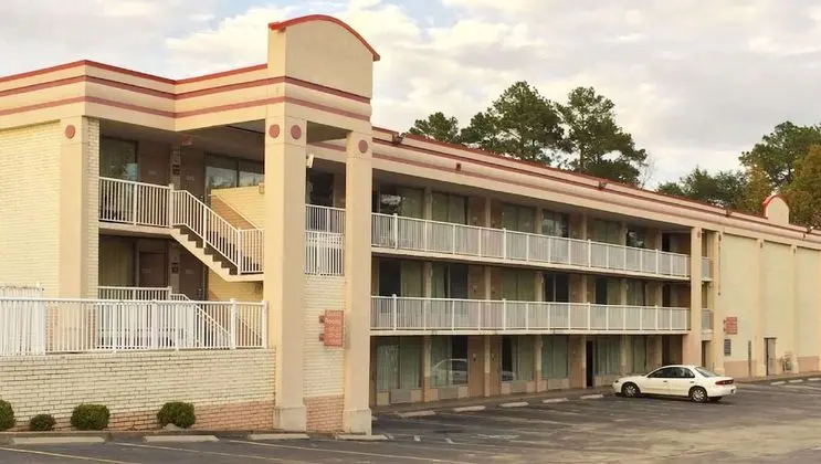 Magnuson Hotel Columbia - Dış Mekan
