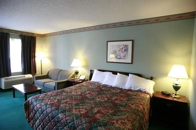 Magnuson Hotel Elberton
