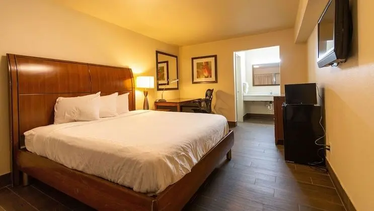 Magnuson Extended Stay and Suites Airport Hotel - Oda