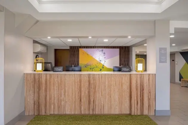 Magnuson Hotel Fishkill - Lobi