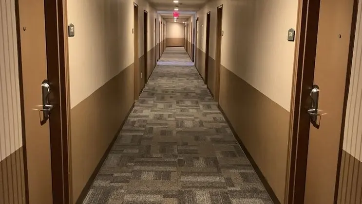 Magnuson Grand Harrisburg - İç Mekan