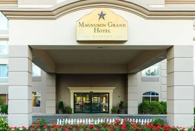 Magnuson Grand Hotel Madison