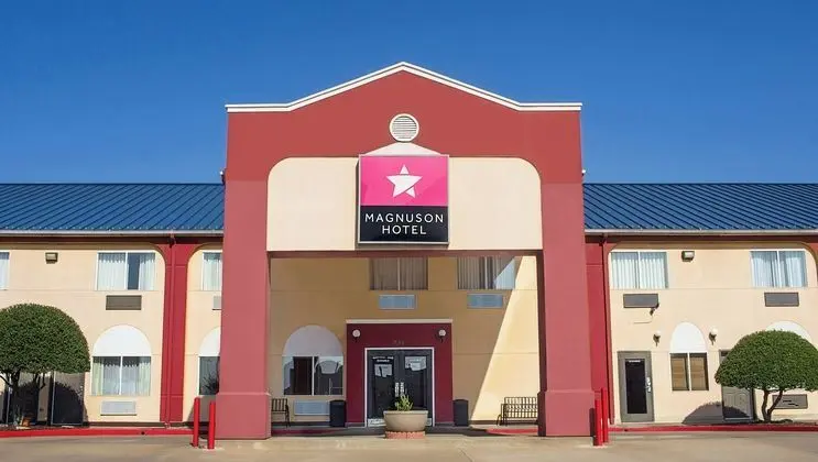 Magnuson Hotel Sand Springs-Tulsa West - Öne Çıkan Resim