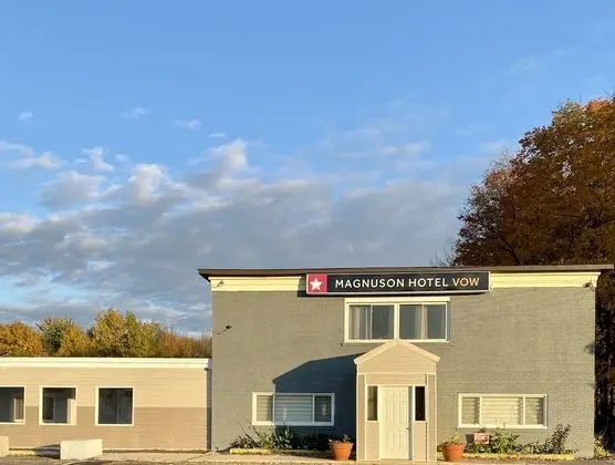 Magnuson Hotel Vow - Oda