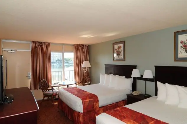 Magnuson Hotel Waterfront Marina New Port Richey - Oda