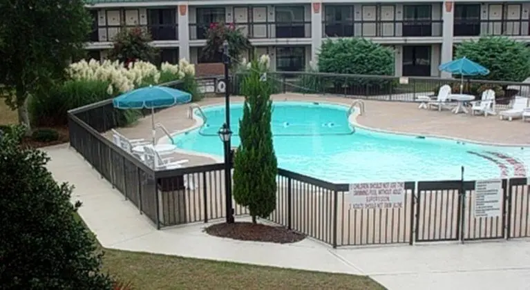 Magnuson Hotel Williamston - Genel