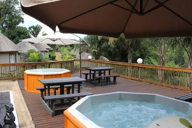 Magoebaskloof Mountain lodge