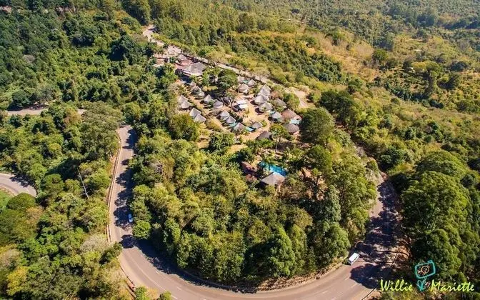 Magoebaskloof Mountain lodge - Öne Çıkan Resim