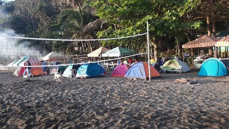 Magra Beach Resort and Nature Park - Plaj