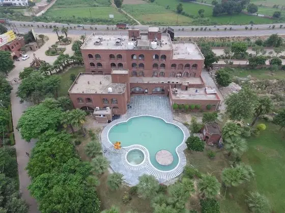Magsons Resorts