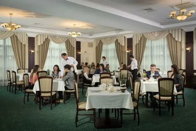 Magus Hotel - Yeme / İçme