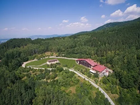 Hotel Villa Magus - Dış Mekan