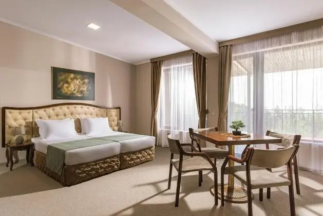 Hotel Villa Magus - Oda
