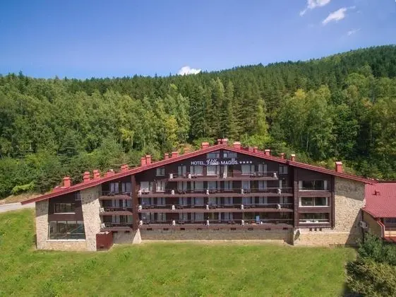 Hotel Villa Magus - Öne Çıkan Resim
