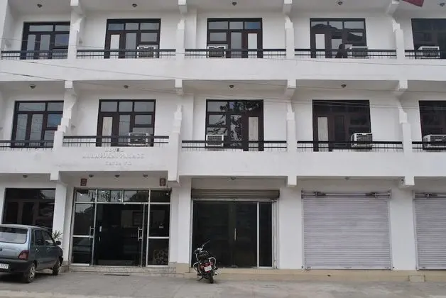 Hotel Maha Luxmi Palace - Dış Mekan